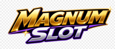 magnum slot logo